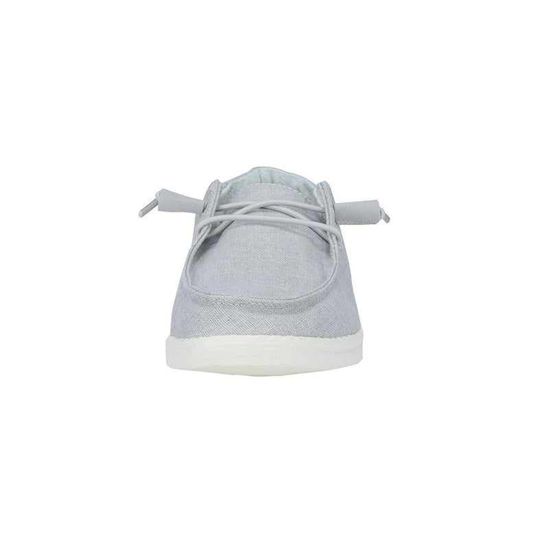 Women's Wendy Chambray Light Grey