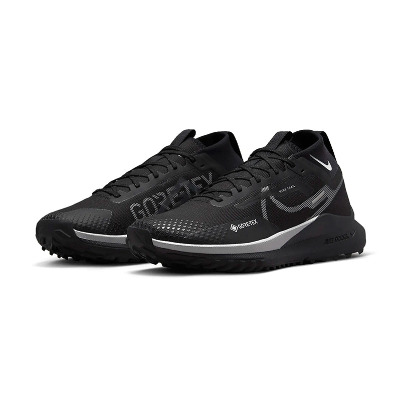 Nike React Pegasus Trail 4 MENS SIZE 14 GORE-TEX Trail Shoes Hiking Sneakers Nike React Pegasus Trail 4 Gore-Tex Running Sneakers  main image 4
