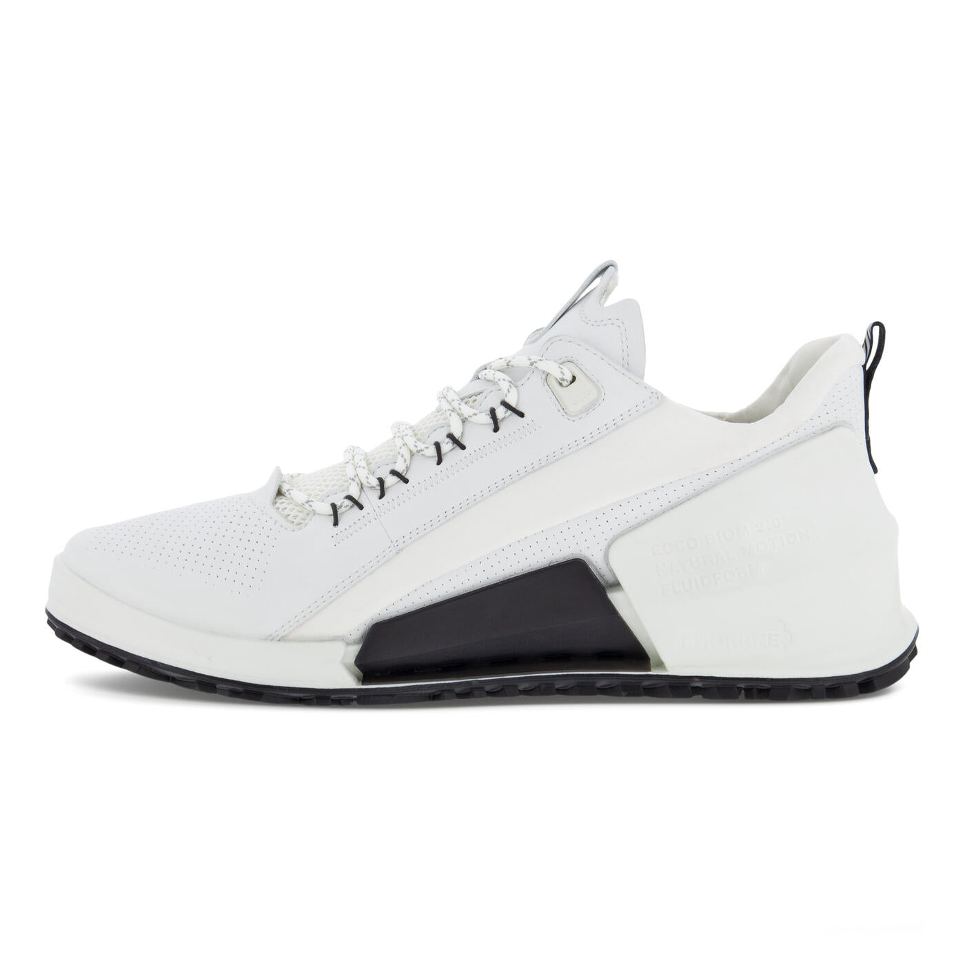 Zapatos ecco outlet biom white