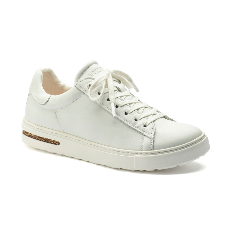 Shop Men's Bend White Leather | Men's Oxfords Shoes by Birkenstock