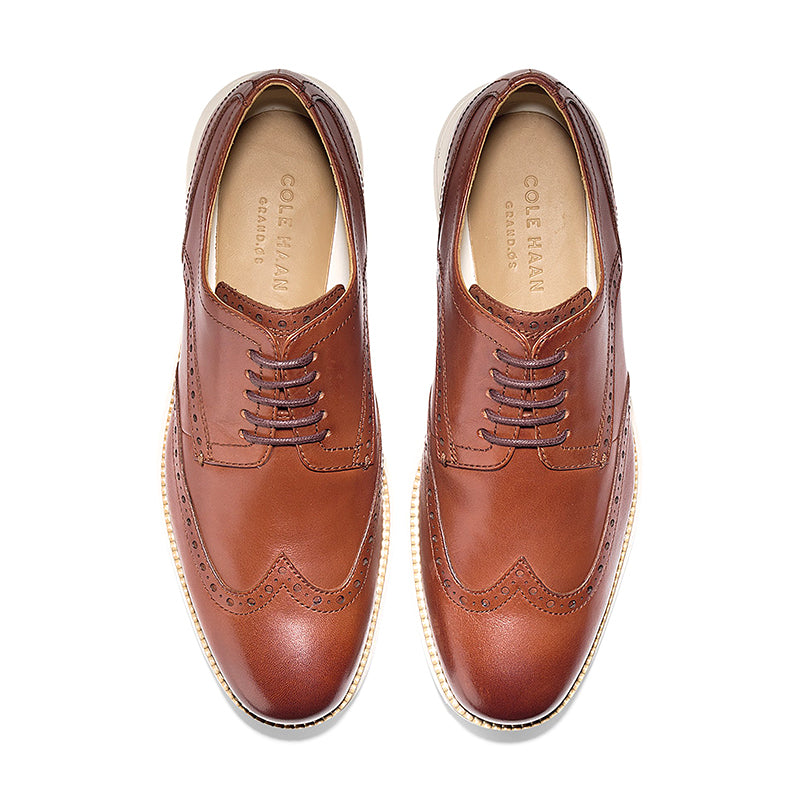 Men's originalgrand wingtip on sale oxford