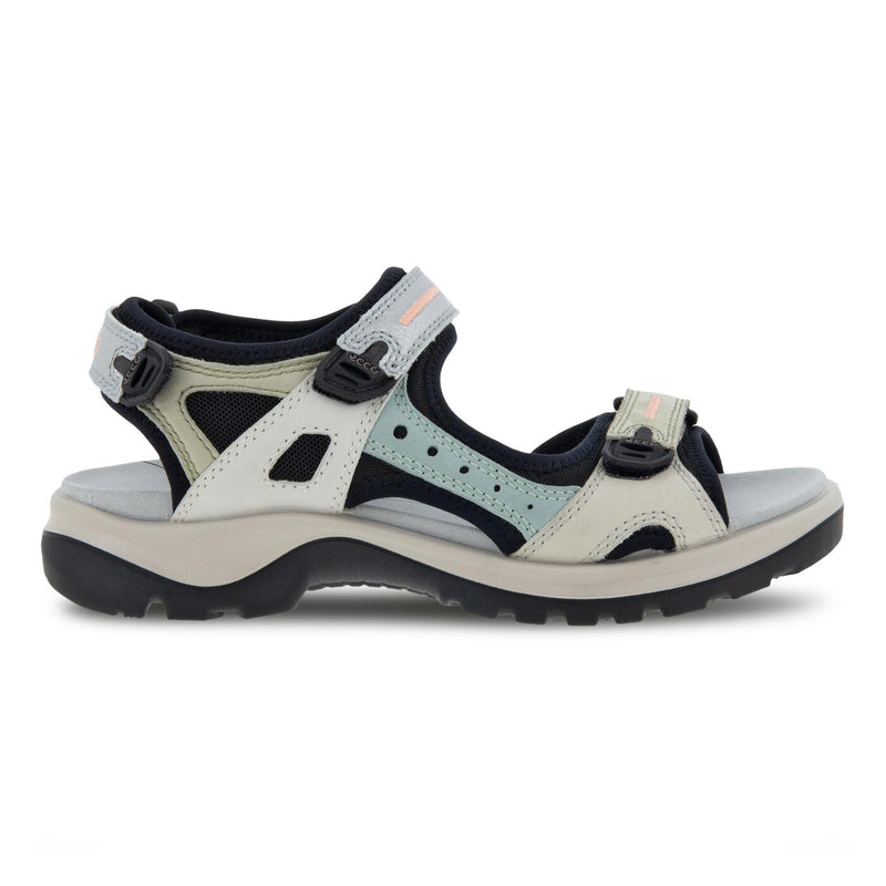 Women's Sandal Multicolor Sage | Tradehome Shoes
