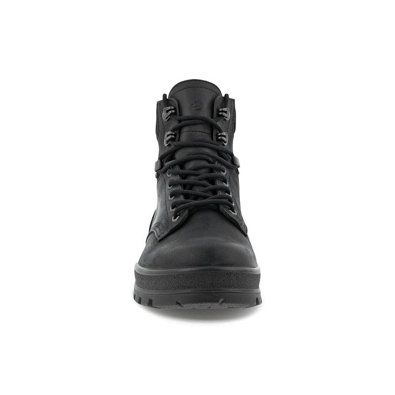 Ecco Men's Toe Boot Black | Tradehome