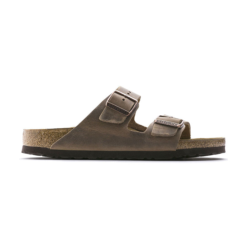 oiled leather tobacco brown birkenstocks Birkenstock Arizona, Brown