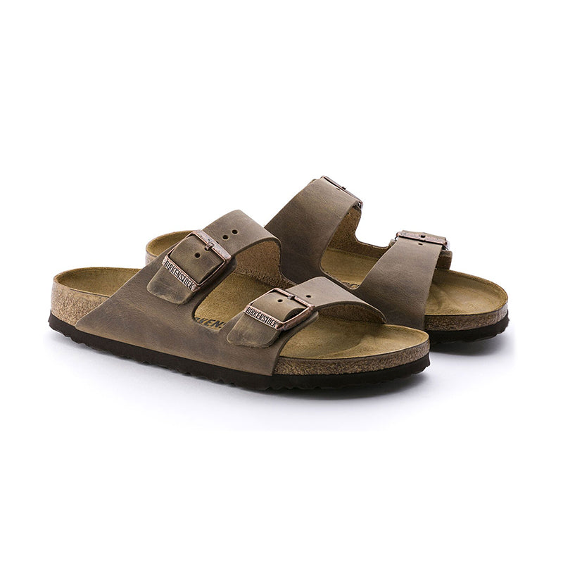 Birkenstock Arizona, Brown