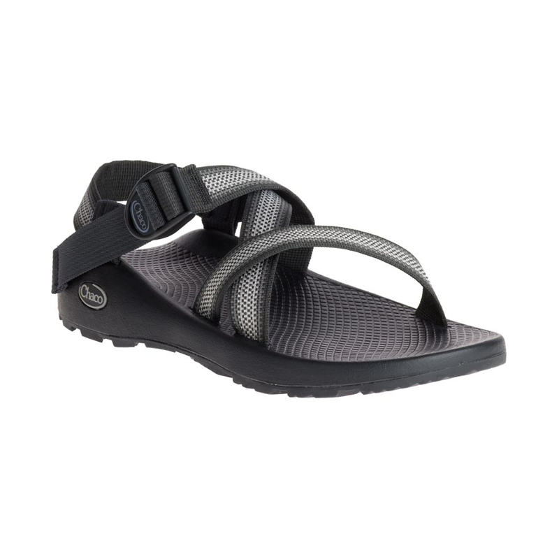 Men's Chaco Z/1 Classic - Split Grey - 45° Angle - Available at Tradehome Shoes