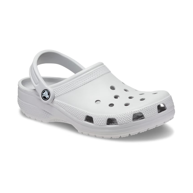 Men size 15. CROCS Classic Clog in White Crocs Classic Clog - White | Journeys main image 2