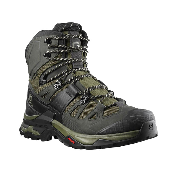 flightman 　SALOMON QUEST 4D Men's Salomon Quest 4D Forces GTX Boots | TacticalGear.com