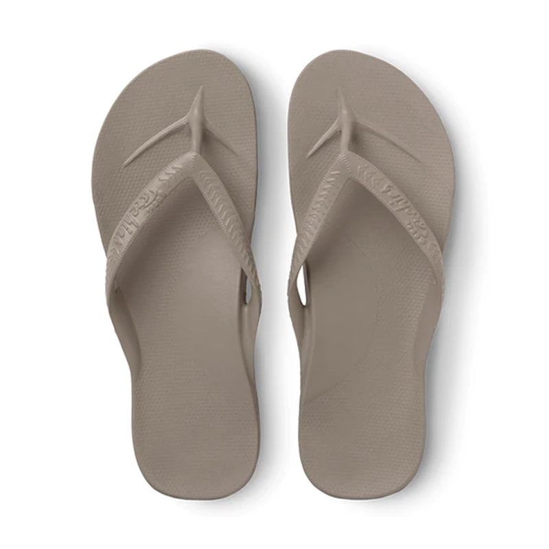 Archies arch support thongs new arrivals