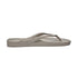 Women's Arch Support Flip Flop Taupe