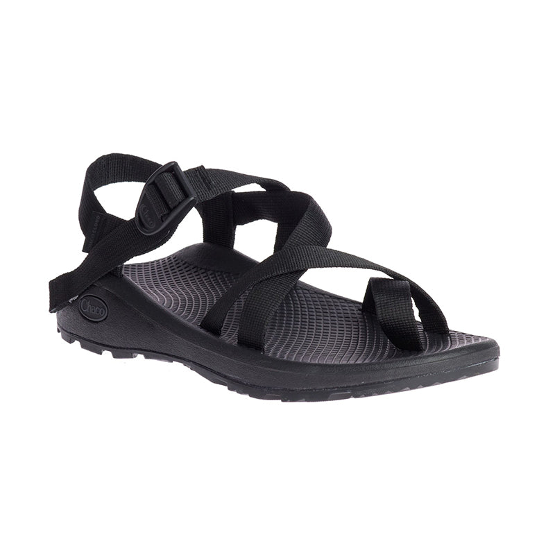 Chaco Z/2‎ Classic Sandals Mens 11 Black Strappy Sport Hiking Outdoor Trail Open Men main image 3