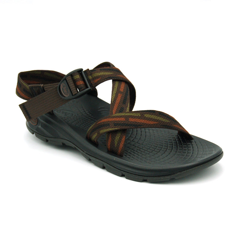 Chaco Men\'s Z/Volv Sandals in Ambit/Java Size Men’s 12 Amazon.com | Chaco Men main image 4