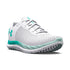 Women's Charged Breeze Grey/White/Green