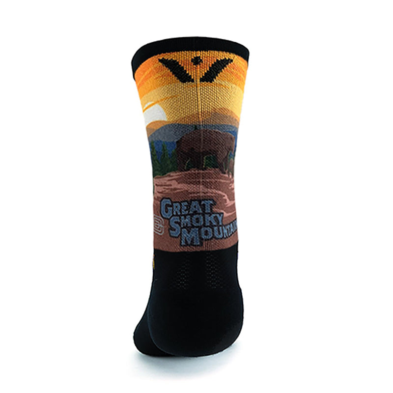 Men's Swiftwick Large Vision National Park Great Smoky Mountain