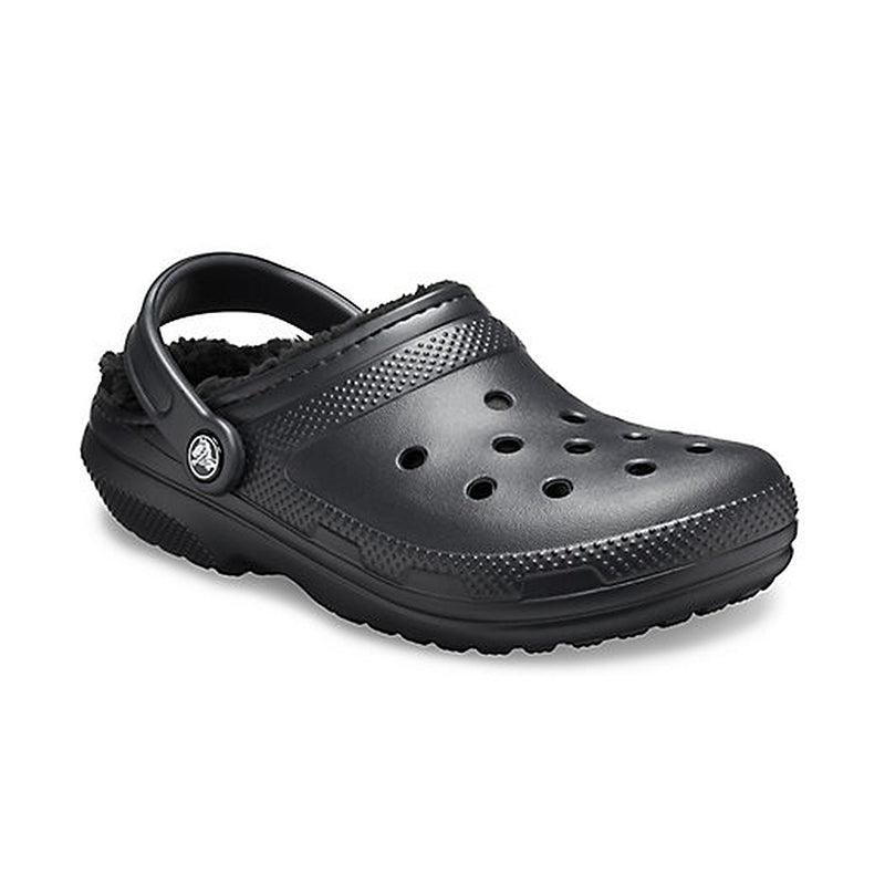 Women's Classic Lined Clog Black/Black