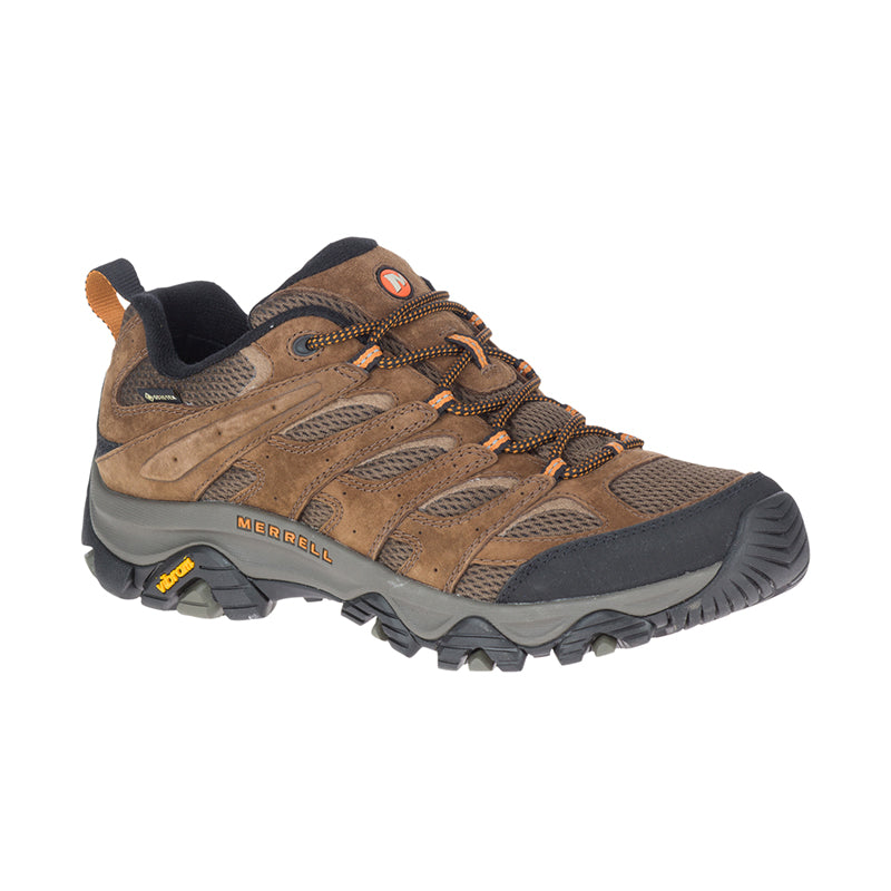 bevæge sig tone dominere Merrell Men's Moab 3 GORE-TEX Earth | Tradehome Shoes