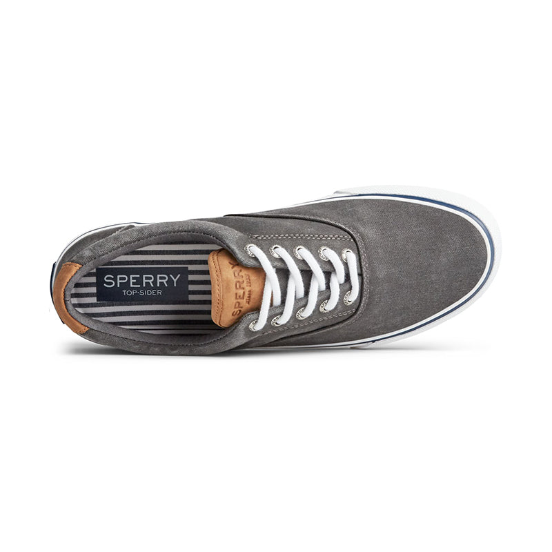 Men's striper cvo hot sale salt washed twill sneaker