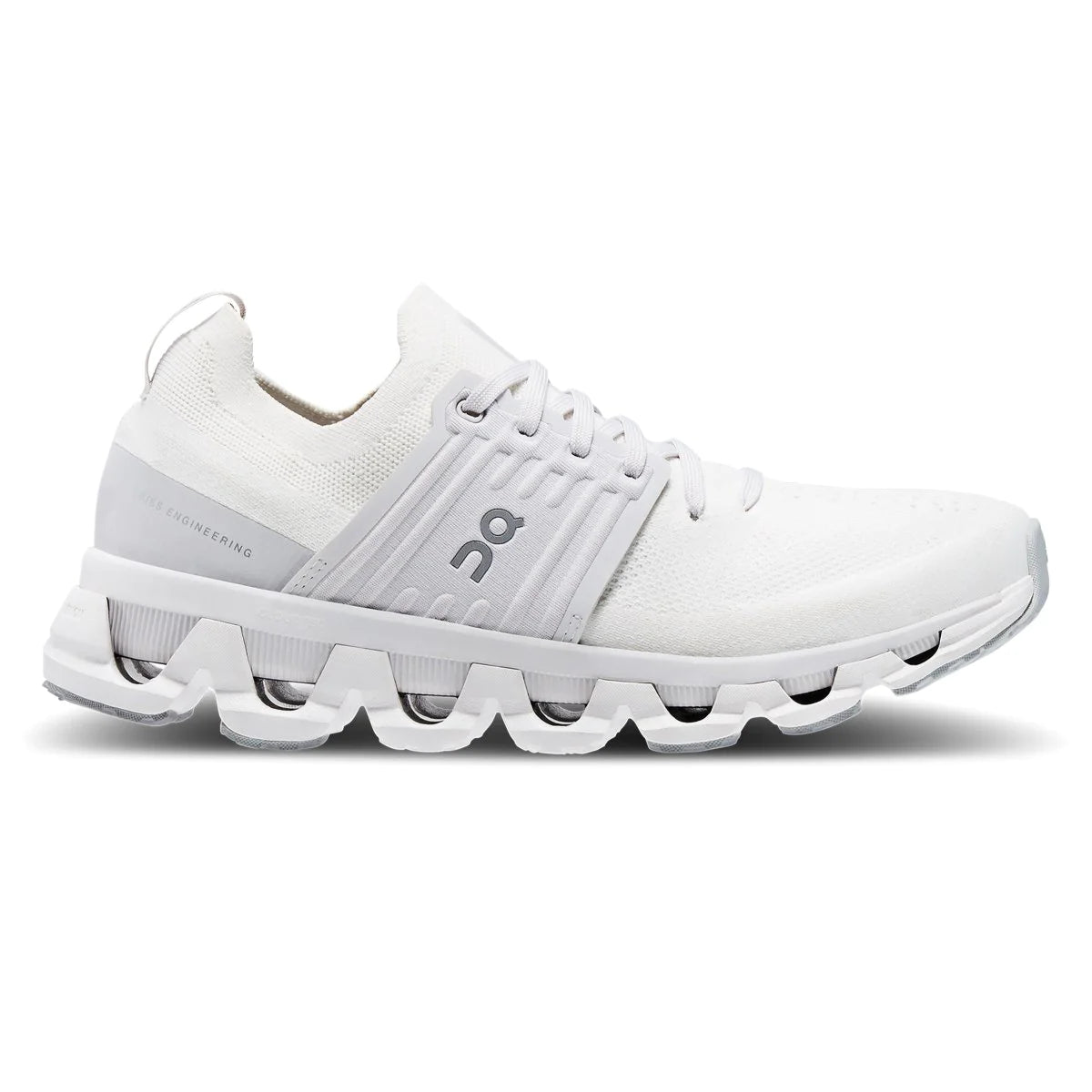 【関税込み】On オフホワイト Cloudswift 3 スニーカー Women's Cloudswift 3 White/Frost – Tradehome Shoes