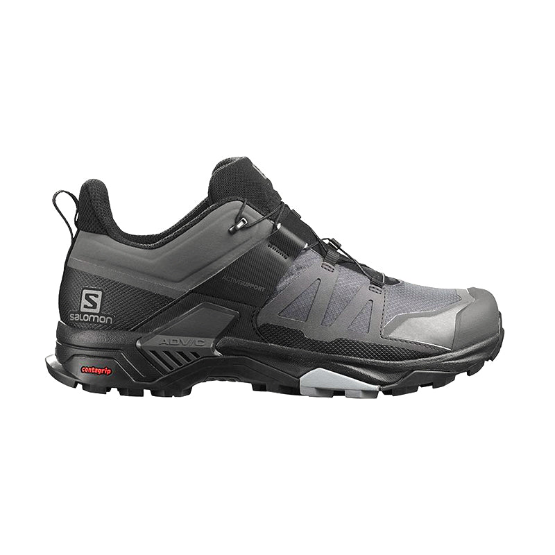 Salomon Men's X Ultra 4 GORE-TEX Magnet/Black/Monument | Tradehome